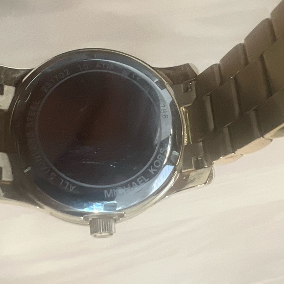 Micheal Kors watch